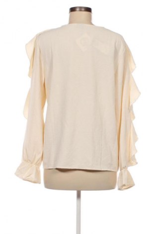 Damen Shirt Vero Moda, Größe L, Farbe Ecru, Preis 5,99 €