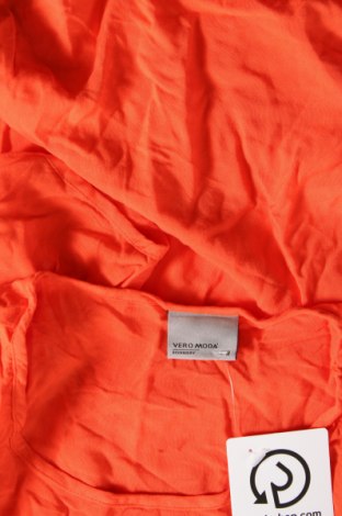 Damen Shirt Vero Moda, Größe M, Farbe Orange, Preis € 4,99