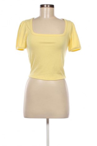 Damen Shirt Vero Moda, Größe M, Farbe Gelb, Preis 5,49 €