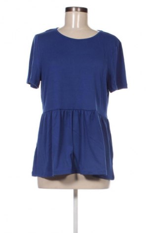 Damen Shirt Vero Moda, Größe L, Farbe Blau, Preis € 6,49