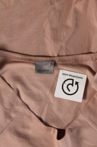 Damen Shirt Vero Moda, Größe S, Farbe Beige, Preis 3,99 €