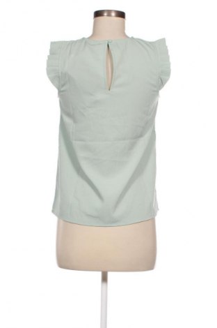 Damen Shirt Vero Moda, Größe XXS, Farbe Grün, Preis € 5,29