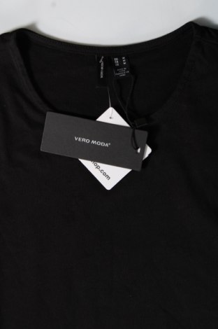 Дамска блуза Vero Moda, Размер M, Цвят Черен, Цена 18,99 лв.