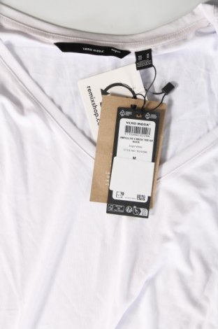 Damen Shirt Vero Moda, Größe M, Farbe Weiß, Preis € 5,49