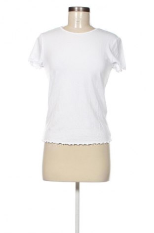 Damen Shirt Vero Moda, Größe L, Farbe Weiß, Preis € 19,29