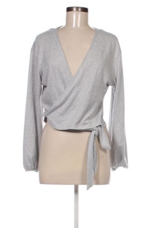 Damen Shirt Vero Moda, Größe L, Farbe Grau, Preis € 3,99