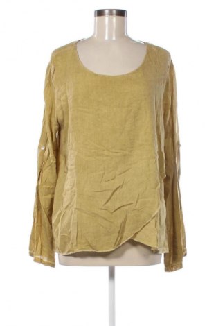 Damen Shirt Vestino, Größe L, Farbe Beige, Preis 4,99 €