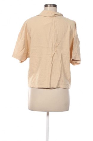 Damen Shirt Waikiki, Größe M, Farbe Beige, Preis € 2,99