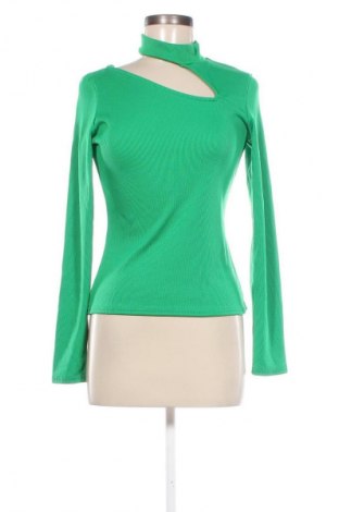 Bluză de femei Warehouse, Mărime M, Culoare Verde, Preț 63,99 Lei