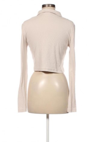 Damen Shirt Weekday, Größe L, Farbe Beige, Preis € 4,99