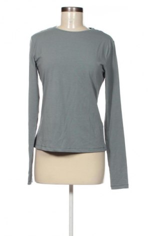 Damen Shirt Weekday, Größe L, Farbe Grün, Preis € 6,29