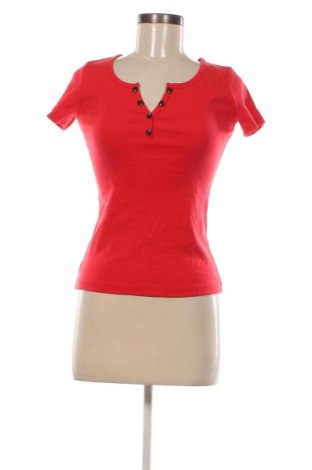 Damen Shirt Wit Girl, Größe S, Farbe Rot, Preis € 6,99