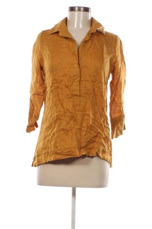 Damen Shirt Xetra, Größe M, Farbe Gelb, Preis € 3,99