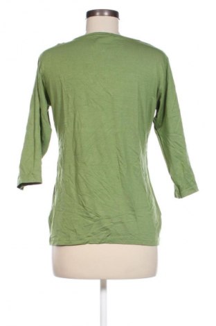 Damen Shirt Yessica, Größe M, Farbe Grün, Preis 3,99 €