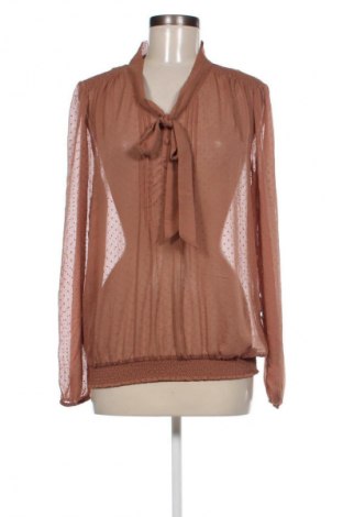 Damen Shirt Yessica, Größe M, Farbe Braun, Preis € 4,99