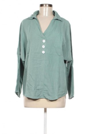 Damen Shirt Yidarton, Größe M, Farbe Grün, Preis € 4,99