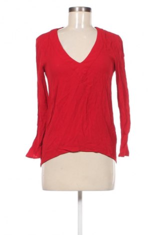 Damen Shirt Zara, Größe M, Farbe Rot, Preis 6,49 €