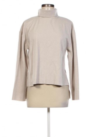 Damen Shirt Zara, Größe S, Farbe Beige, Preis 6,49 €