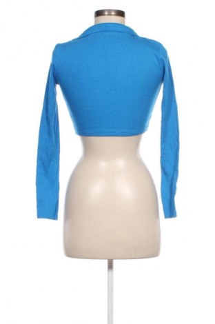 Damen Shirt Zara, Größe S, Farbe Blau, Preis 3,99 €