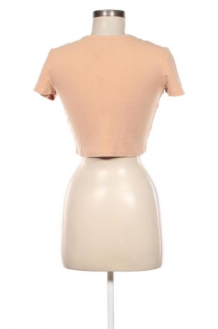 Damen Shirt Zara, Größe M, Farbe Beige, Preis 4,99 €