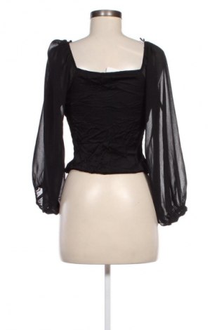 Damen Shirt Zara, Größe XS, Farbe Schwarz, Preis 18,99 €