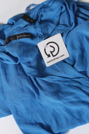 Damen Shirt Zara, Größe XS, Farbe Blau, Preis € 2,99