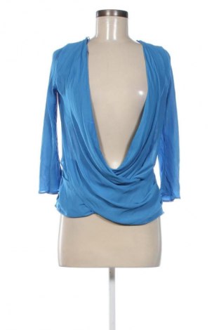 Damen Shirt Zara, Größe XS, Farbe Blau, Preis 2,99 €