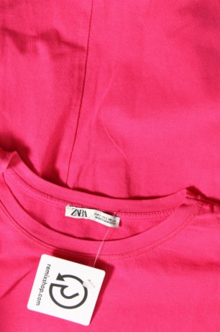 Damen Shirt Zara, Größe S, Farbe Rosa, Preis € 5,99