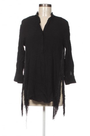 Damen Shirt Zara, Größe S, Farbe Schwarz, Preis € 6,49