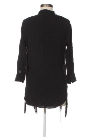 Damen Shirt Zara, Größe S, Farbe Schwarz, Preis € 6,49