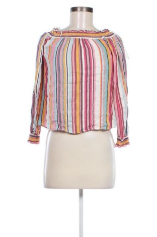 Bluză de femei Zara, Mărime XS, Culoare Multicolor, Preț 16,99 Lei