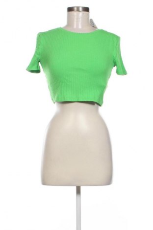 Damen Shirt Zara, Größe S, Farbe Grün, Preis 13,99 €