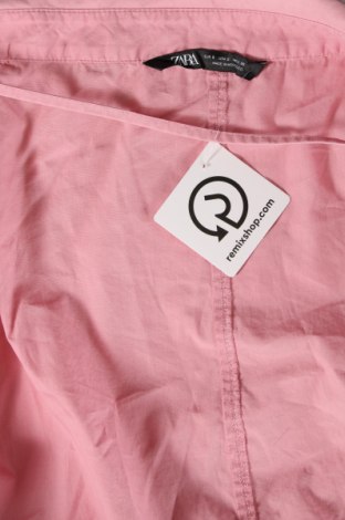 Damen Shirt Zara, Größe S, Farbe Rosa, Preis 5,99 €