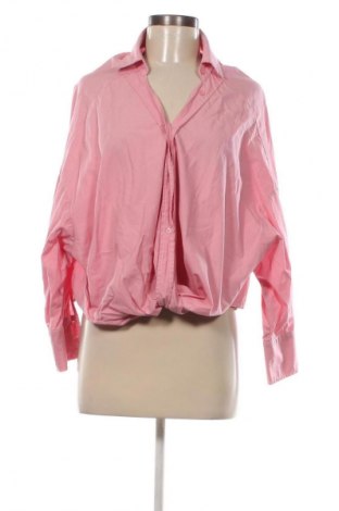 Damen Shirt Zara, Größe S, Farbe Rosa, Preis 5,99 €