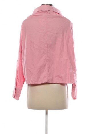 Damen Shirt Zara, Größe S, Farbe Rosa, Preis 5,99 €