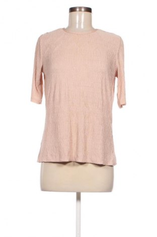 Damen Shirt Zara, Größe L, Farbe Beige, Preis 3,99 €