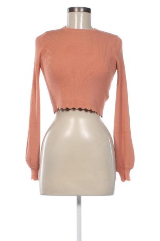 Damen Shirt Zara, Größe S, Farbe Orange, Preis 12,99 €