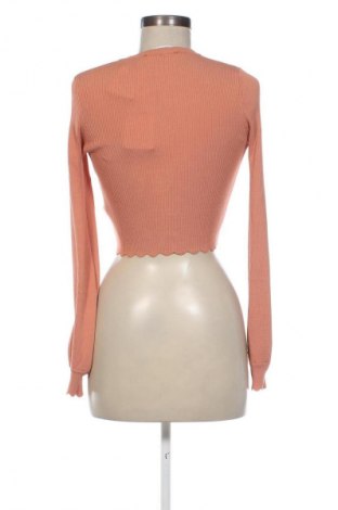 Damen Shirt Zara, Größe S, Farbe Orange, Preis 12,99 €