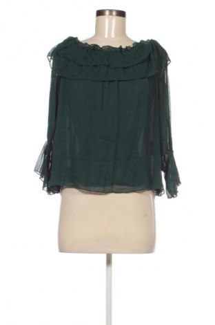 Damen Shirt Zara, Größe S, Farbe Grün, Preis € 6,79