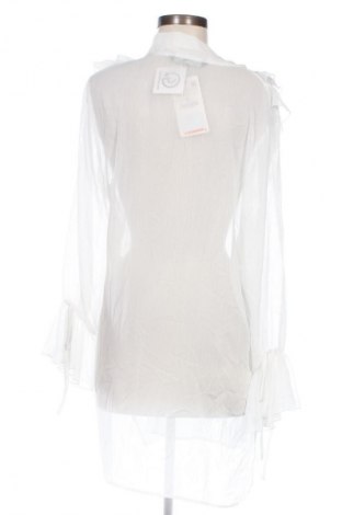 Damen Shirt Zara, Größe M, Farbe Weiß, Preis € 12,99