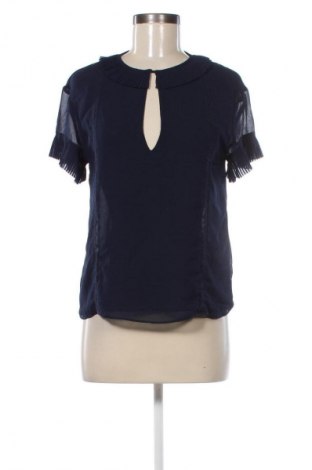 Damen Shirt Zara Trafaluc, Größe S, Farbe Blau, Preis € 7,49