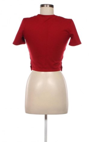 Damen Shirt Zara Trafaluc, Größe M, Farbe Rot, Preis 4,49 €