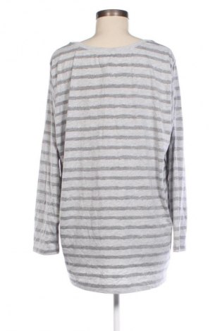 Damen Shirt Zizzi, Größe L, Farbe Grau, Preis 9,99 €