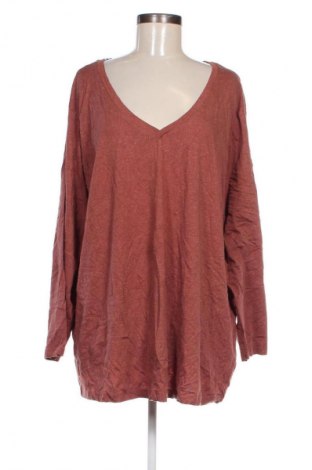 Damen Shirt Zizzi, Größe XL, Farbe Beige, Preis 7,49 €