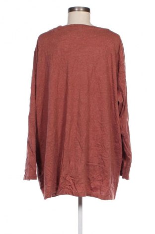 Damen Shirt Zizzi, Größe XL, Farbe Beige, Preis 7,49 €