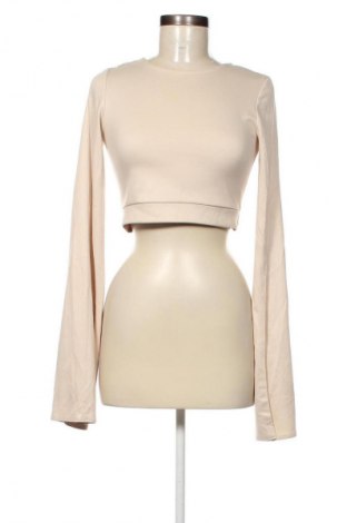 Damen Shirt Zuiki, Größe S, Farbe Beige, Preis 3,99 €