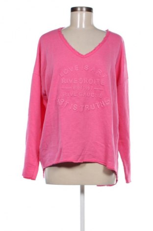 Damen Shirt Zwillingsherz, Größe L, Farbe Rosa, Preis € 18,29