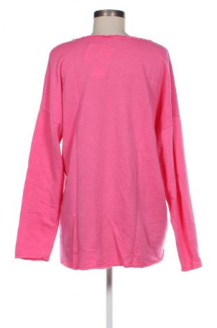 Damen Shirt Zwillingsherz, Größe L, Farbe Rosa, Preis € 18,29