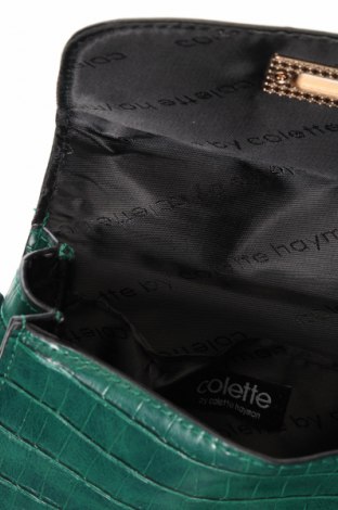 Geantă de femei Colette By Colette Hayman, Culoare Verde, Preț 134,99 Lei