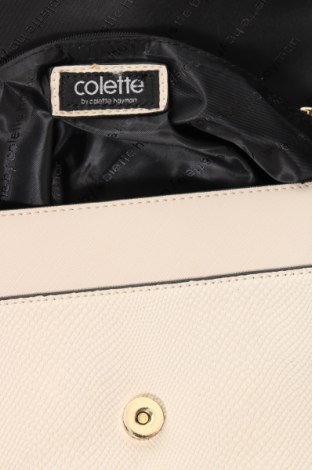 Geantă de femei Colette By Colette Hayman, Culoare Bej, Preț 87,99 Lei